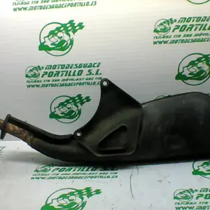 Foto de Tubo de escape Piaggio LIBERTY 125 - 05-08 referencia 250-23-48550 foto 7
