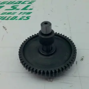 Foto de Piñón del motor de arranque Benelli MACIS referencia 324-22-40035 foto 1