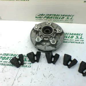 Foto de Maza llanta trasera Kymco VENOX 250 referencia 154-19-20897 foto 1