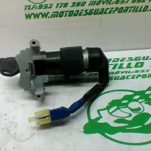 Foto de Juego de cerraduras Honda SH MODE referencia 413-21-32602 foto 2