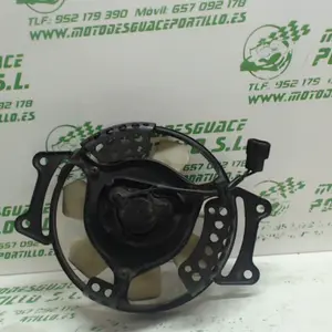 Foto de Ventilador del radiador Kawasaki Vulcan 750 referencia 6-17-6902