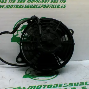 Foto de Ventilador del radiador Honda PS 125 referencia 384-23-46455 foto 11