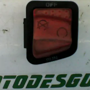 Foto de Interruptor de apagado Piaggio X8 200 referencia 264-18-18392