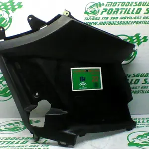 Foto de Carcasa bajo asiento derecho Peugeot Kisbee 50 4T referencia 303-19-34505 foto 5
