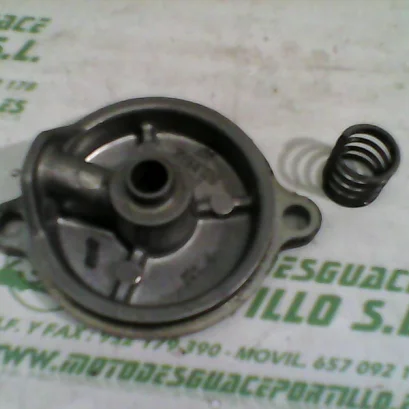 Foto de Tapa filtro aceite Honda CBF 250 referencia 146-18-14611