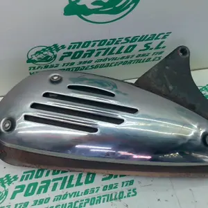 Foto de Tubo de escape Vespa LX 125 referencia 448-23-47083 foto 2