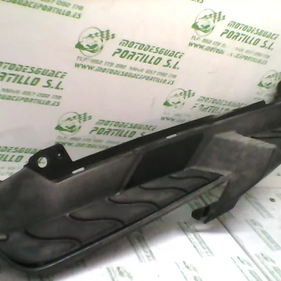 Foto de Suelo izquierdo Keeway SILVERBLADE 125 12-13 referencia 116-17-11663