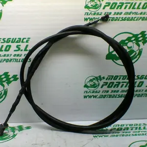 Foto de Cable de freno trasero Honda Yupi 90 referencia 322-20-34132 foto 2