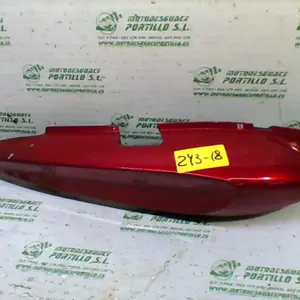 Foto de Carcasa lateral trasera derecha Keeway RKV 125 referencia 243-18-16369 foto 3