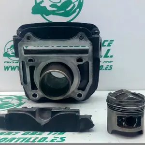 Foto de Cilindro y pistón Hyosung AQUILA 125 referencia 350-20-41595 foto 4
