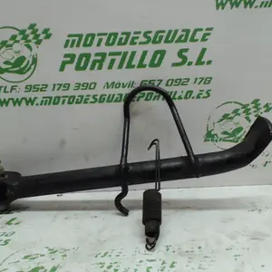 Foto de Patilla lateral Piaggio X9 125 referencia 244-19-24229 foto 7