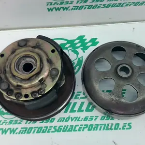 Foto de Embrague Piaggio LIBERTY 125 - 05-08 referencia 148-22-38058 foto 18