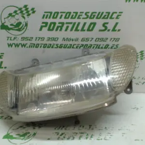 Foto de Faro delantero Kymco Scout 50 referencia 198-21-34166 foto 1