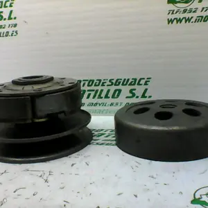 Foto de Embrague Yamaha Cygnus x 125 referencia 276-20-28169 foto 20