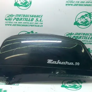 Foto de Carcasa lateral trasera izquierda Keeway ZAHARA 50 referencia 404-21-37132 foto 4