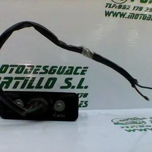Foto de Luz de matricula Honda Pcx 125 referencia 181-23-46217 foto 7