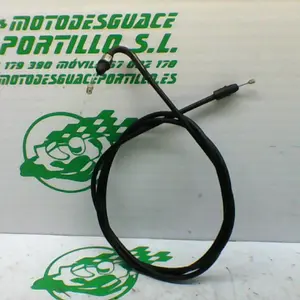 Foto de Cable cerradura asiento Vespa GT 200 L referencia 138-22-34406 foto 2