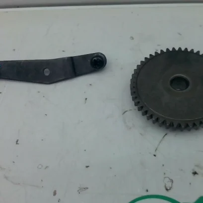Foto de Piñón del motor de arranque Yamaha XT-125-X referencia 144-23-44561