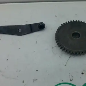 Foto de Piñón del motor de arranque Yamaha XT-125-X referencia 144-23-44561