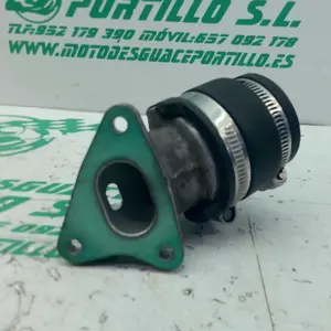 Foto de Tubo admisión Piaggio LIBERTY 125 3V referencia 155-22-46674 foto 8