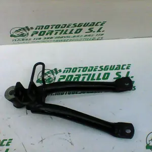 Foto de Estribera trasera derecha Honda CBF 125 M referencia 166-22-34806