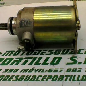 Foto de Motor de arranque Peugeot tweet 125 referencia 419-22-40500 foto 25
