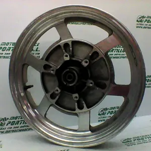 Foto de Llanta delantera Hyosung Aquila 250 referencia 78-19-19480 foto 2