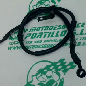 Foto de Latiguillo freno delantero Kymco Bet&win 125 referencia 321-19-38857 foto 4
