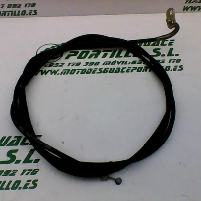 Foto de Cable cerradura asiento Peugeot Tweet 50 4T referencia 164-23-45646