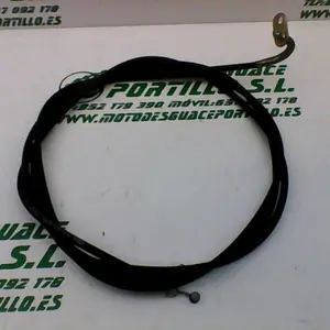 Foto de Cable cerradura asiento Peugeot Tweet 50 4T referencia 164-23-45646
