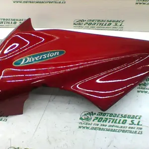 Foto de Carcasa delantera izquierda Yamaha XJ 600 S DIVERSION referencia 128-19-20125 foto 6