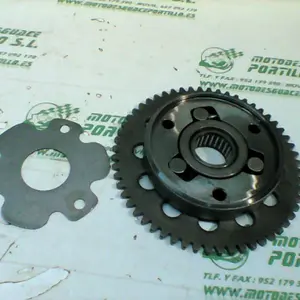 Foto de Embrague Hyosung GRUISER 125 referencia 118-18-13475 foto 3