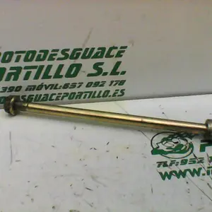 Foto de Eje de rueda delantera Daelim Cordi 50 referencia 189-19-23116