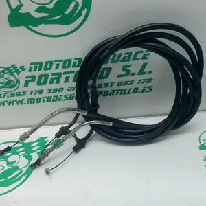 Foto de Cable acelerador Yamaha Xcity 250 referencia 366-19-37317 foto 4