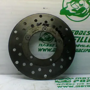 Foto de Disco de freno delantero Piaggio ZIP AIRE 2T 3 50 referencia 45-20-28706 foto 8