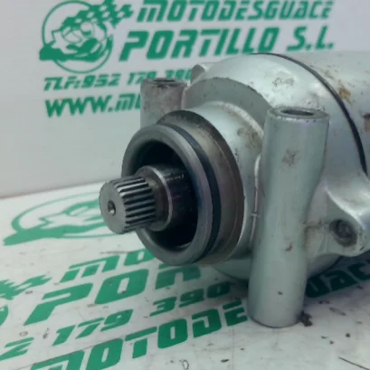 Foto de Motor de arranque Hammel CRUISER 250 referencia 74-20-45786