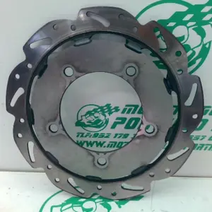 Foto de Disco de freno delantero Sym JET 14 50 ES referencia 239-23-45412