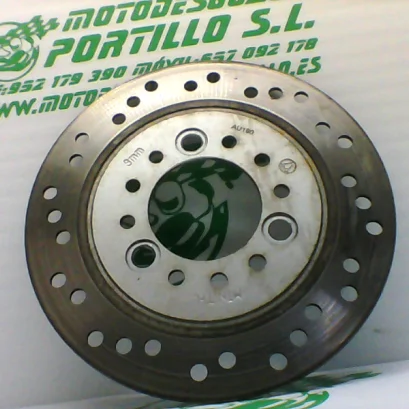 Foto de Disco de freno delantero SUMCO LN 50 4T referencia 162-19-26585
