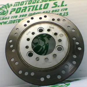 Foto de Disco de freno delantero SUMCO LN 50 4T referencia 162-19-26585 foto 1