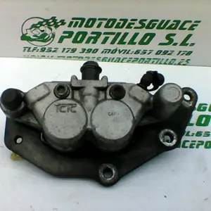 Foto de Pinza de freno delantera derecha Hyosung aquila 650 i referencia 27-19-19314 foto 5