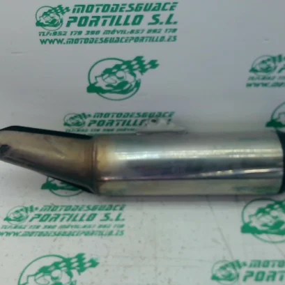Foto de Tubo de escape Honda CB 500XA referencia 415-23-47864
