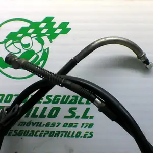 Foto de Cable de freno trasero Honda Pcx 125 referencia 181-23-46199 foto 8