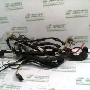 Foto de Instalación electrica Piaggio ZIP Aire 2T 1 50 referencia 60-16-8363