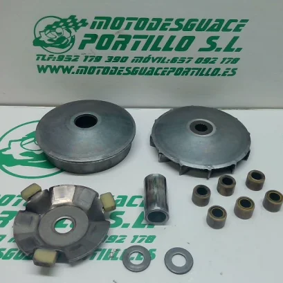 Foto de Variador Sym EURO MX 125 referencia 126-22-35486