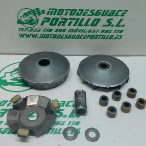 Foto de Variador Sym EURO MX 125 referencia 126-22-35486 foto 1
