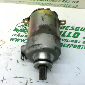 Foto de Motor de arranque Peugeot tweet 125 referencia 419-22-40500 foto 19