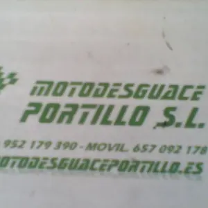 Foto de Tapa de pick-up Honda CB 600 Hornet 04-06 referencia 173-16-1733