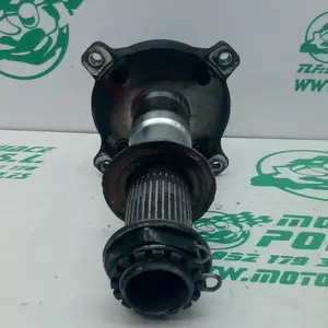 Foto de Eje de rueda trasera Ducati MONSTER S2R referencia 141-23-44145 foto 2