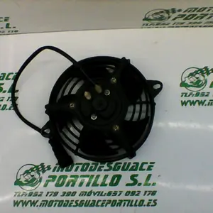 Foto de Ventilador del radiador Keeway Outlook 125 referencia 191-18-17281 foto 5
