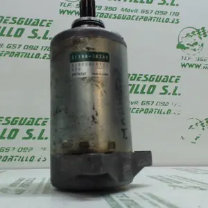 Foto de Motor de arranque Suzuki Marauder 250 referencia 1-23-44549 foto 10